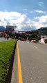 17-04-2021 Manifestantes bloquean la variante a Caldas, Antioquia 2