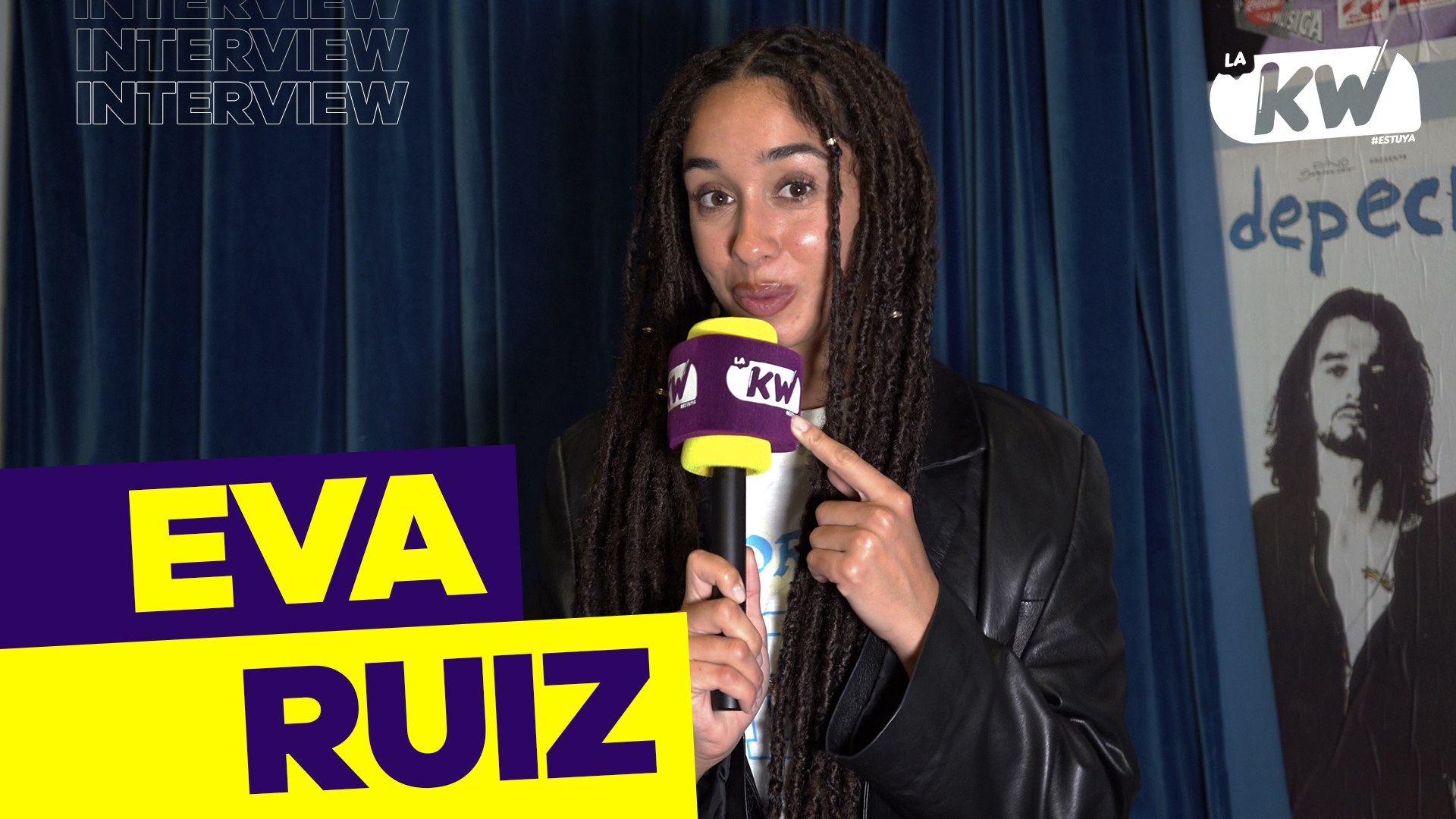 ⁣Eva Ruiz presenta su nuevo single "Impossible Love"