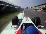 F1 – Jacques Villeneuve (BAR Honda V10) Onboard – San Marino 2003
