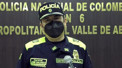 Cogieron a este sujeto con 11 libras de marihuana en Bello