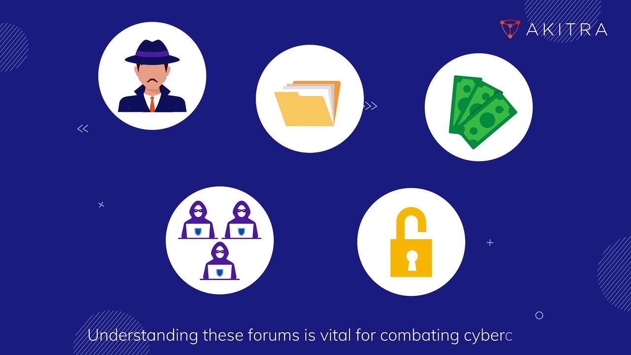 Decoding the Purpose and Dynamics of Underground Forums. ️♂️