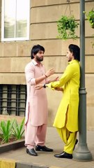 Aankh Unki Ladi Yu Meri Aankh Se #couplegoals #couple #love #mererashkeqamar