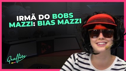 GRAFFITE | Histórias de Bias Mazzi: A Aventura do Bobs Mazzi no Peru 🌎