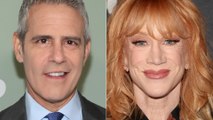 Kathy Griffin Made Her Own Bombshell Accusation Against Andy Cohen