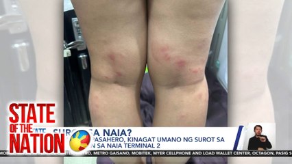 State of the Nation: SUROT SA NAIA? | TIPS KONTRA-SUROT | SONA