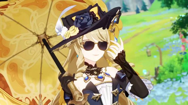 Genshin Impact - Bande-annonce de la mise à jour 4.5 « Lames tissant entre les brocarts »