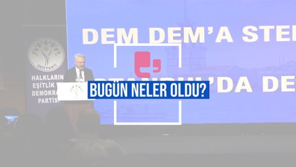 Bugün neler oldu? | 01.03.2024 Cuma günün önemli gelişmeleri