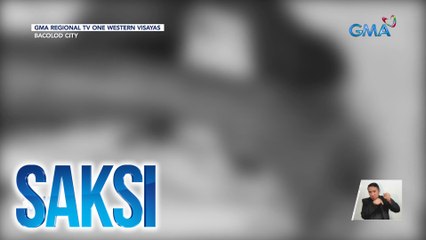 Nakasupot na mga putol na katawan ng tao, iniwan sa harap ng NBI sa Bacolod City | Saksi