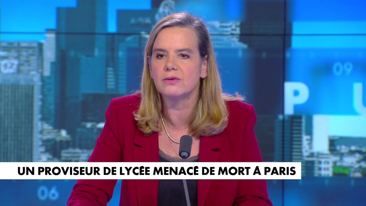 Gabrielle Cluzel : «Il y a de nombreuses provocations dans de nombreux lycées» 