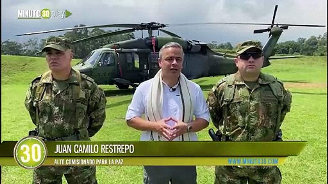 San Luis se suma a los 200 municipios de Colombia libres de minas antipersonal