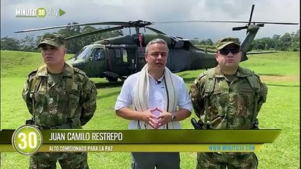 San Luis se suma a los 200 municipios de Colombia libres de minas antipersonal