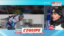Perrot : «Rageant d'être si près» du podium - Biathlon - CM (H)