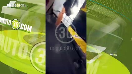 Dos mineros estarían atrapados en una mina en Buriticá