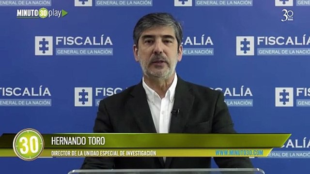 Encarcelaron a dos sujetos que habrían masacrado a cinco personas en Andes, Antioquia