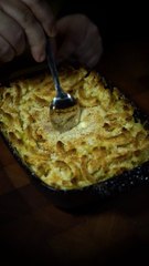 Delicious Homemade Mac & Cheese 🧀