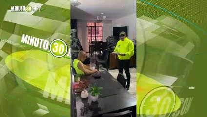 Así fue la captura del exalcalde de Carepa Ovidio Ardila