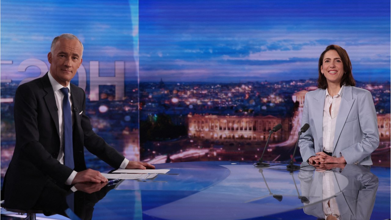 GALA VIDEO - “Bonjour Gilles…” : Valérie Hayer, son lapsus gênant pour son premier 20h de TF1