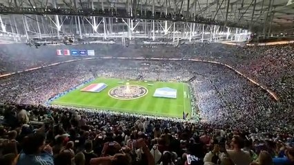 2 FinalMundial Qatar Francia Argentina