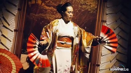 In anteprima a Milano l'esperienza multisensoriale The World of Shogun