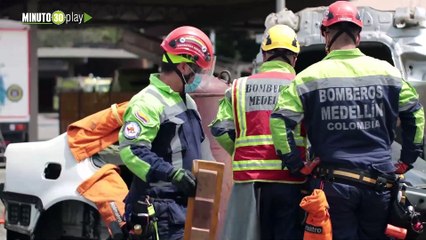 El cambio climático y el fenómeno de la Niña retos que afrontó el Dagrd en el último año