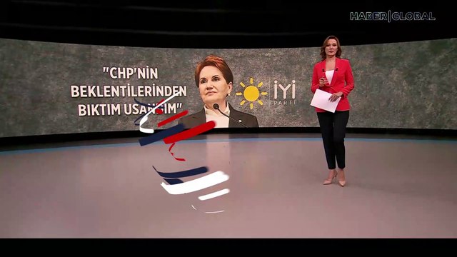 İYİ Parti lideri Akşener'den Özgür Özel'in sözlerine yanıt: Midem bulanıyor artık