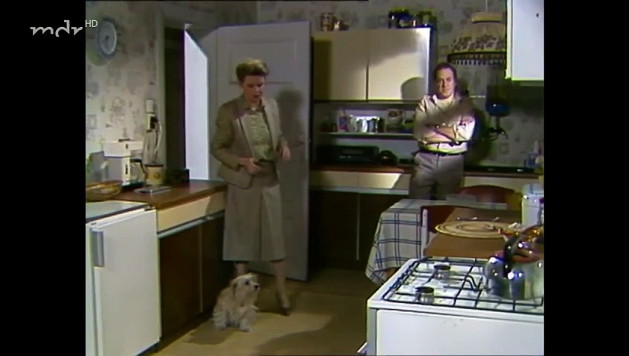 Schauspielereien - Getrennt von Tisch und Bett (DDR, 1988)