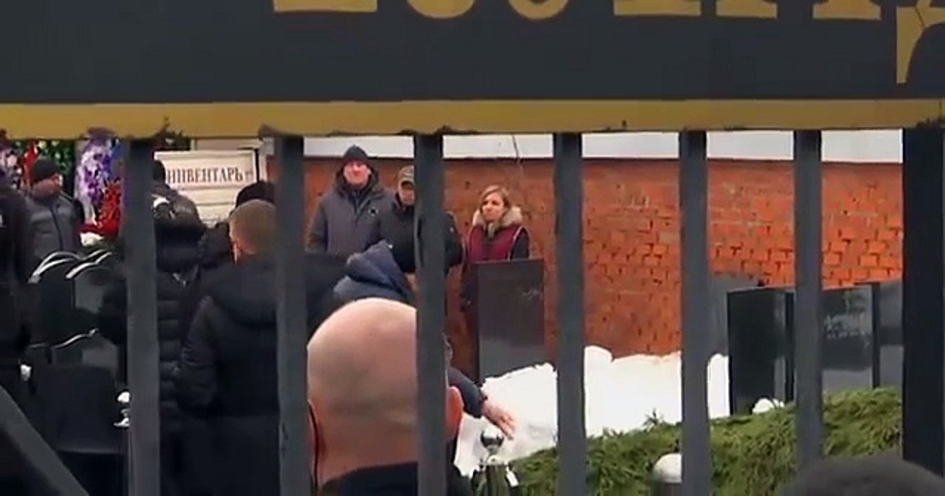 Funérailles d'Alexei Navalny : Pourquoi il a été enterré sur la bande originale de Terminator 2 ?