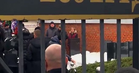 Funérailles d'Alexei Navalny : Pourquoi il a été enterré sur la bande originale de Terminator 2 ?