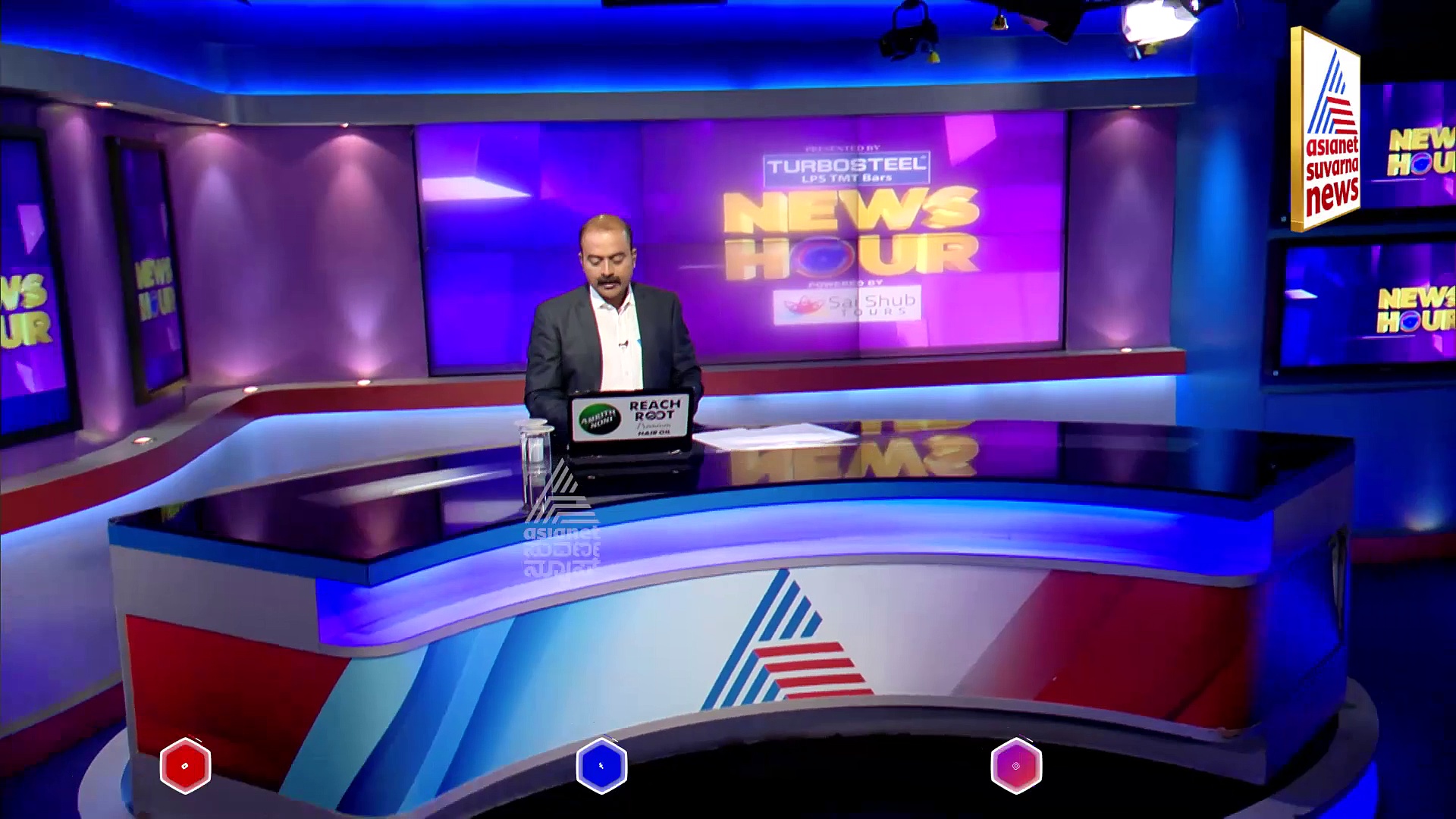 News Hour: 10 ವರ್ಷಗಳ ನಂತರ ಬೆಂಗಳೂರಿನಲ್ಲಿ ಬಾಂಬ್‌ ಬ್ಲಾಸ್ಟ್‌!