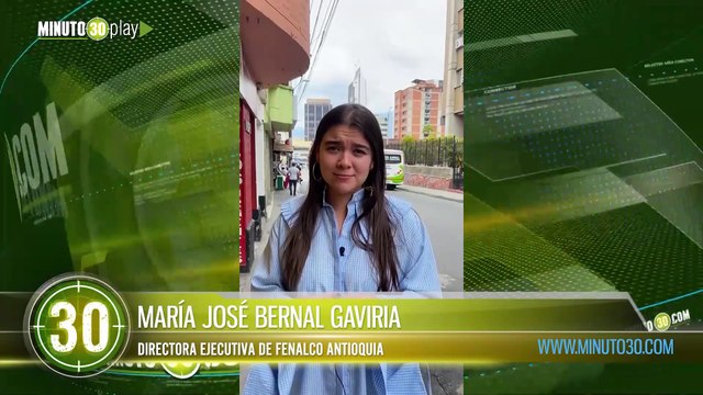 La Federación Nacional de Comerciantes rechaza el paro de taxistas en Antioquia