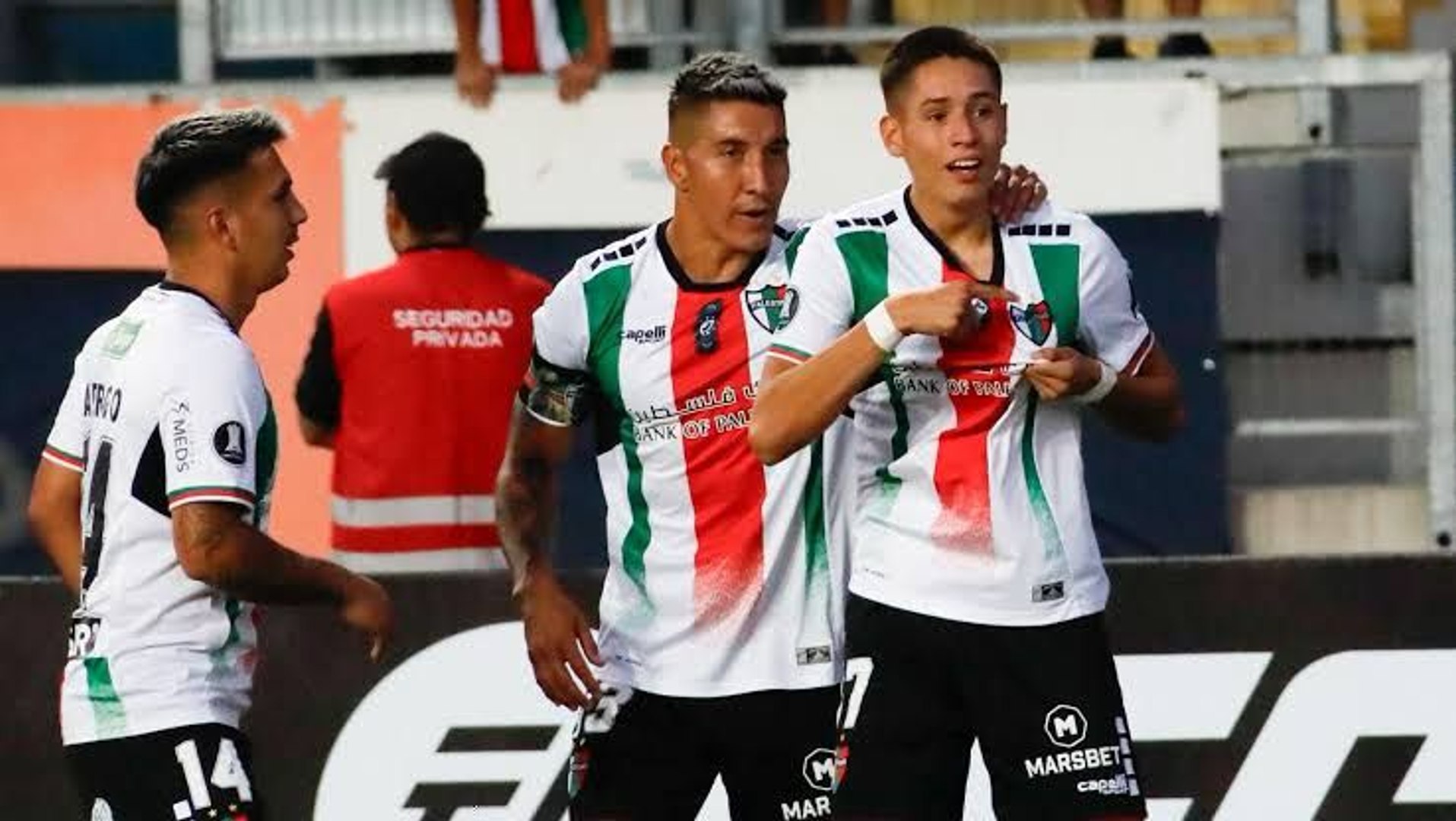 VIDEO | Iván Román's Goal Makes History in the Copa Libertadores | beIN ...