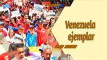 Café en la Mañana | Venezuela conlleva una mensaje de paz y revolución para todo el mundo
