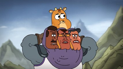 La quête héroïque du valeureux Prince Ivandoe vidéo bande annonce