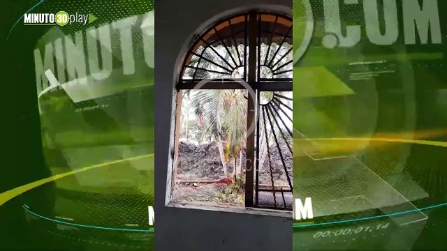 Se robaron las limosnas que por meses estuvieron recogiendo en una Iglesia de Turbo, Antioquia