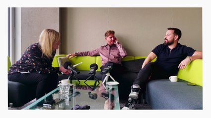 Scran: Martin Compston talks Food, Drink, Gaelic and Norway