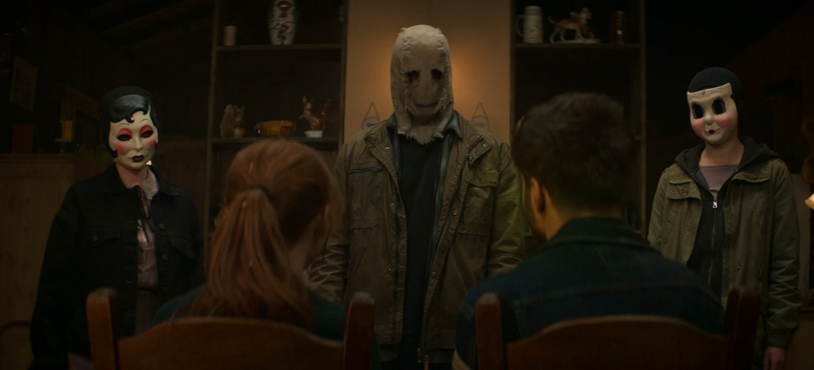 The Strangers: Chapter 1 - Official Trailer