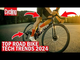 Top Road Bike Tech Trends to Watch in 2024 🚴‍♂️