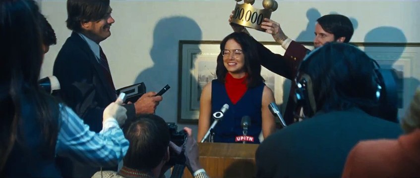 Battle of the Sexes Bande-annonce (RU)