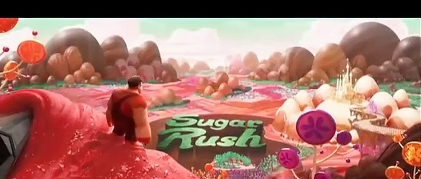 Les Mondes de Ralph Bande-annonce (UK)