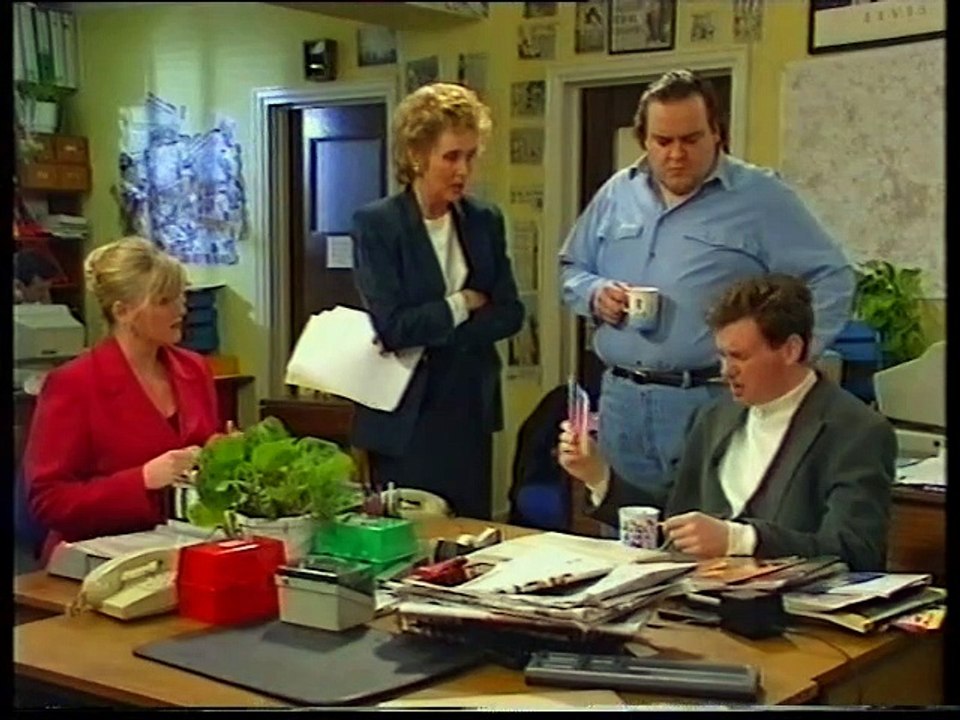 Nelson's Column S01-E03 (BBC Sitcom)