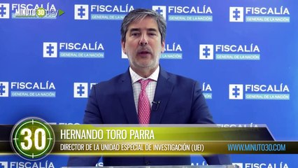 A la cárcel presuntos responsables de homicidios de líderes sociales y defensores de derechos humanos en Antioquia