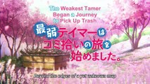 Saijaku Tamer wa Gomi Hiroi no Tabi wo Hajimemashita. Episodes 8