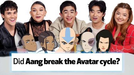 'Avatar: The Last Airbender' Cast Answer Avatar's Most Googled Questions