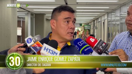 Emergencia en Anorí 60 familias afectadas tras vendaval, movimiento en masa y creciente súbita