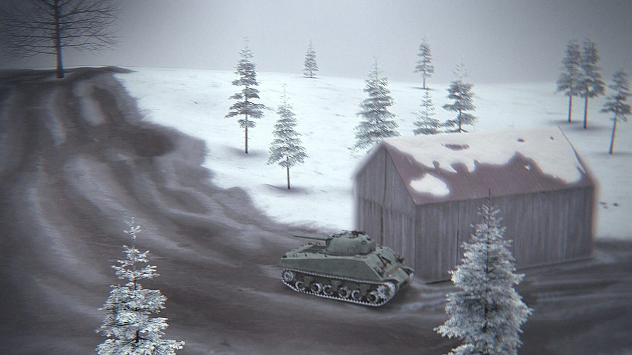 Tanks vs tanks vidéo bande annonce