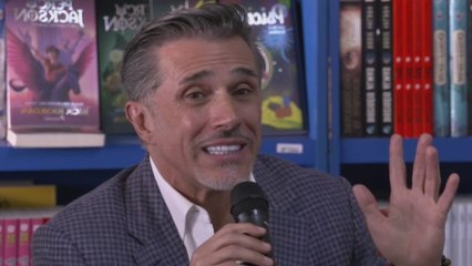 Sergio Mayer no teme a las demandas por su libro y aclara qué tanto cuenta de Bárbara Mori