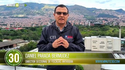 Expolicía y actual candidato al Concejo de Venecia Antioquia, fue enviado a la cárcel por el abuso a una auxiliar bachiller
