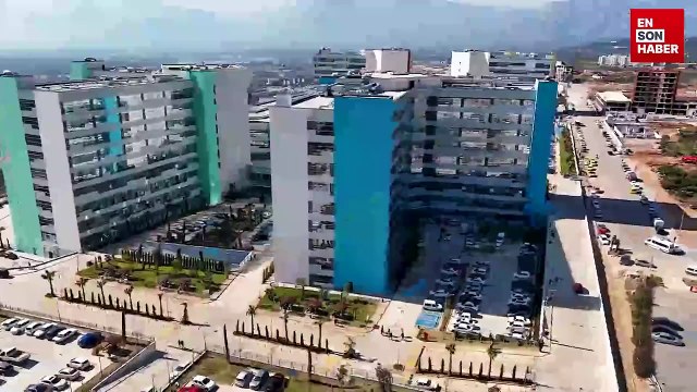 Fahrettin Koca paylaştı: Antalya Şehir Hastanemiz yarın açılıyor