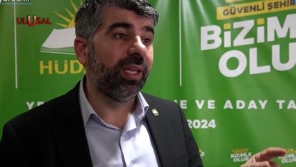 HÜDA PAR Genel Başkan Yardımcısı'ndan dikkat çeken Şeyh Said vaadi!
