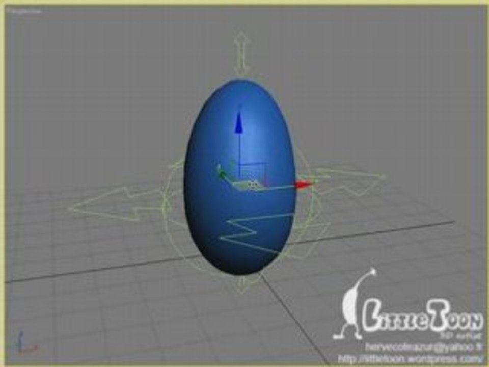 Set up de boule http://littletoon.wordpress.com/